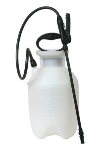 garden sprayer